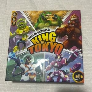 King of Tokyo: New Edition